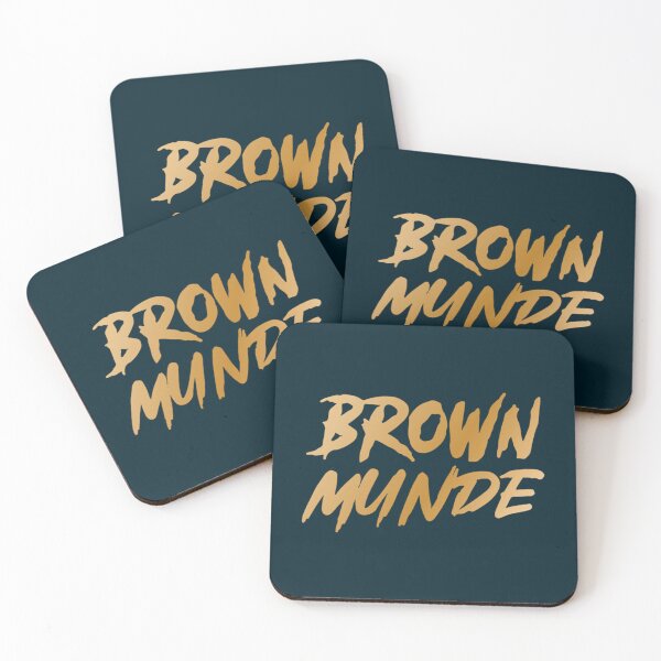 Item preview, Brown Munde   designed and sold by Giftbible.