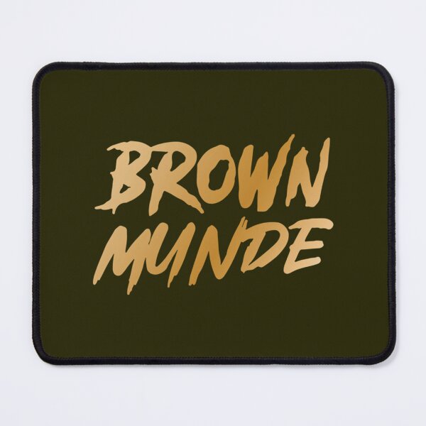Item preview, Brown Munde   designed and sold by Giftbible.