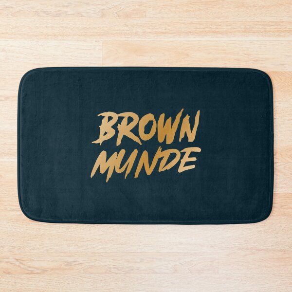 Item preview, Brown Munde   designed and sold by Giftbible.