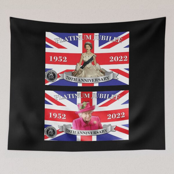Item preview, Platinum Jubilee 1952 2022 designed and sold by Thomas  J Cruse.