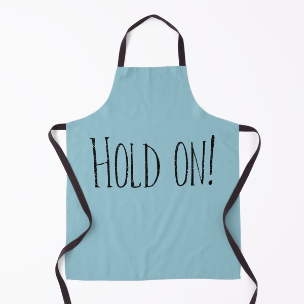 Item preview, Hold On! designed and sold by laugh-out-loud.