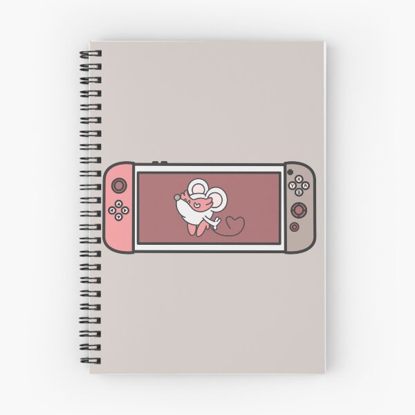 Aperçu de l'œuvre Ms. Mowz Switch créée et vendue par babypop2017.