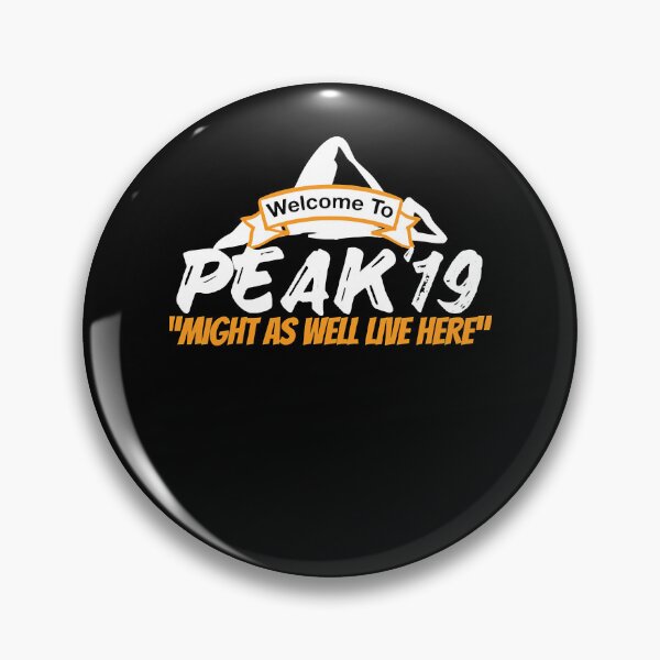 Item preview, Lover Gifts Welcome To Peak Might As Well Live Here Swagazon Gift For Fan designed and sold by Pykeloknight535.