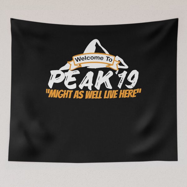 Item preview, Lover Gifts Welcome To Peak Might As Well Live Here Swagazon Gift For Fan designed and sold by Pykeloknight535.