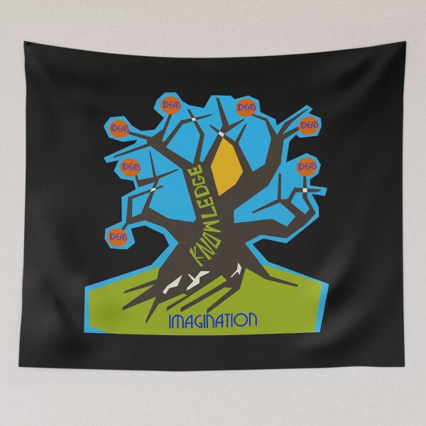 Item preview, The Tree Of Knowledge   designed and sold by myimpression.