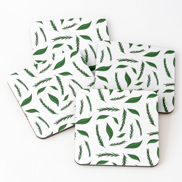Item preview, Green Leaf designed and sold by BookwormSticker.
