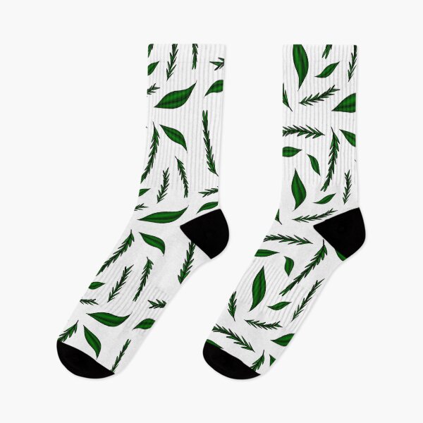 Item preview, Green Leaf designed and sold by BookwormSticker.