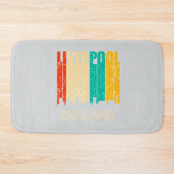 Item preview, Liverpool England Skyline designed and sold by TillyMoss.
