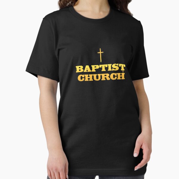 Item preview, Golden Baptist Church designed and sold by margner.