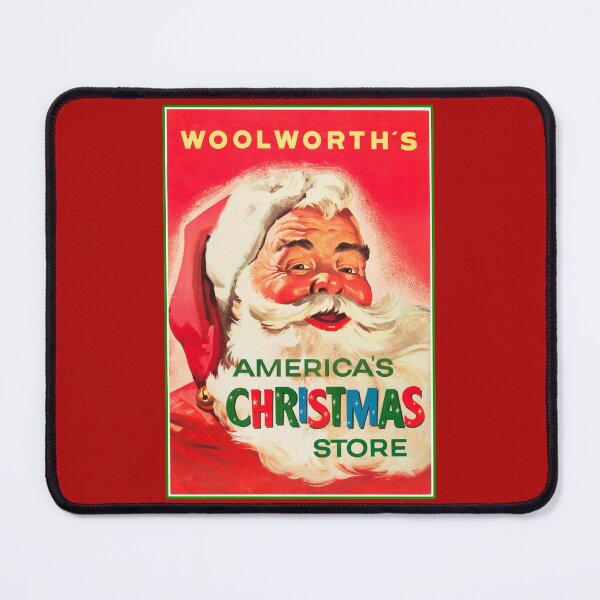 Item preview, Woolworth's America's Christmas Store designed and sold by TeeArcade84.