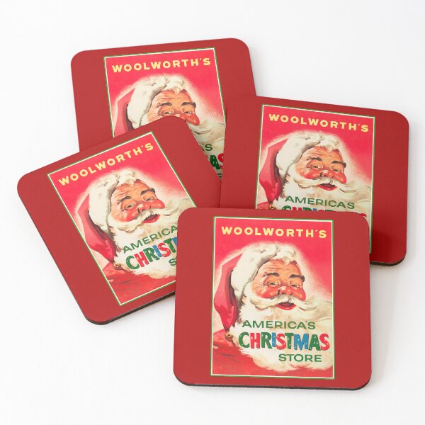 Item preview, Woolworth's America's Christmas Store designed and sold by TeeArcade84.