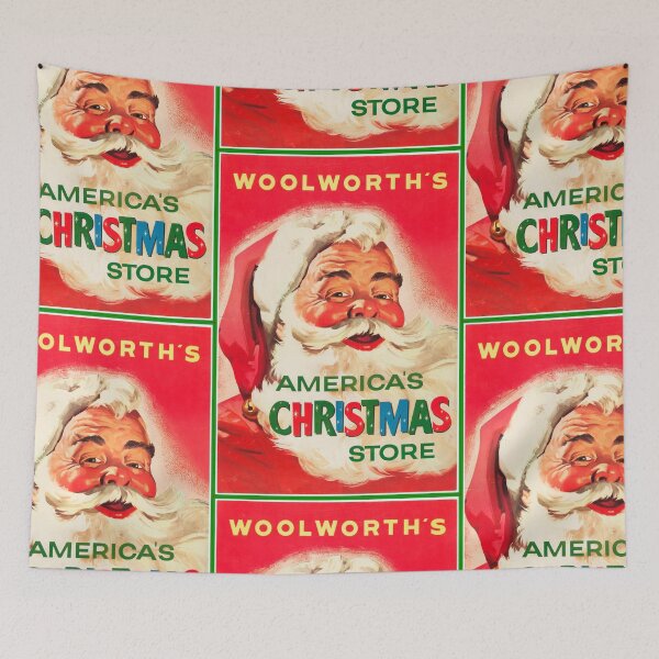 Item preview, Woolworth's America's Christmas Store designed and sold by TeeArcade84.