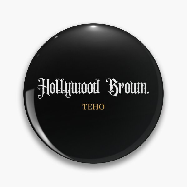 Item preview, Hollywood Brown - TEHO Collection designed and sold by JudeRosea.