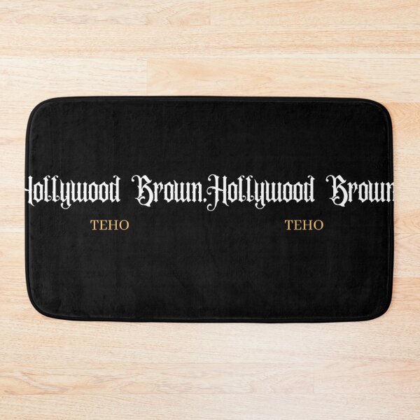 Item preview, Hollywood Brown - TEHO Collection designed and sold by JudeRosea.