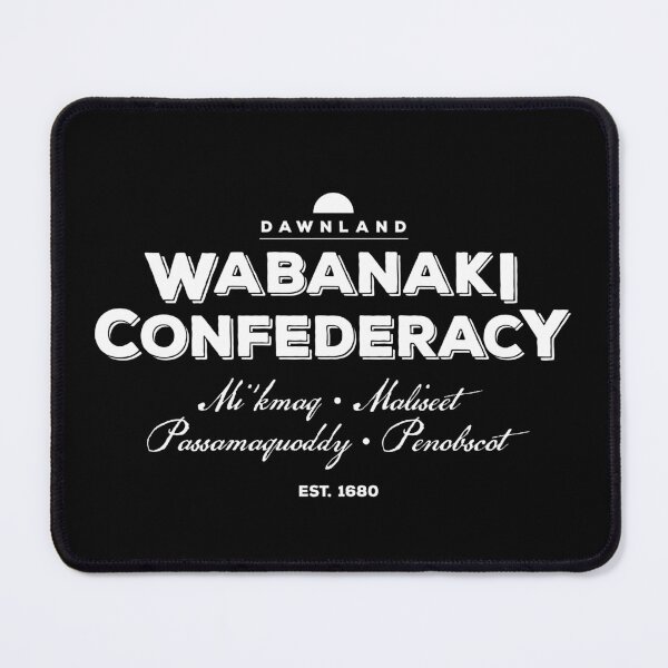Item preview, Wabanaki Confederacy designed and sold by twHistory.