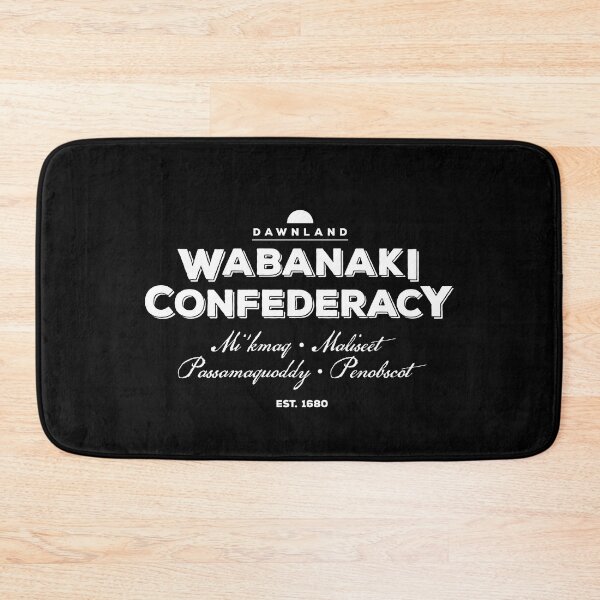 Item preview, Wabanaki Confederacy designed and sold by twHistory.