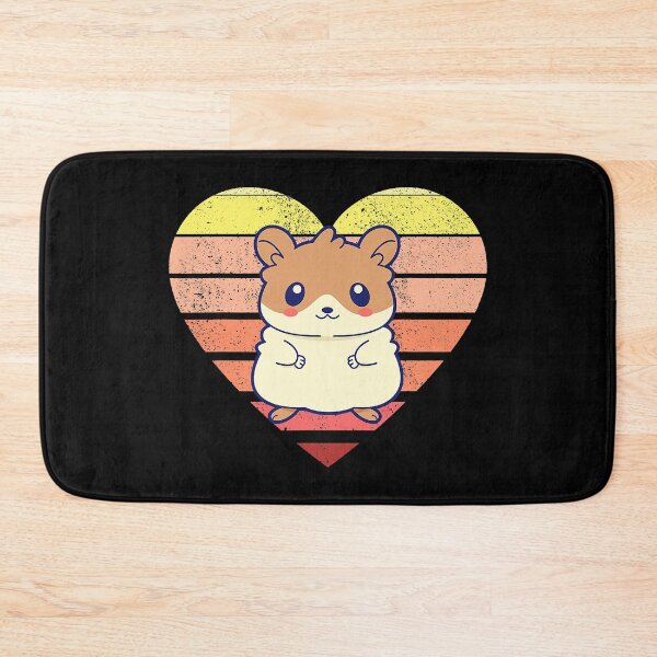 Item preview, Hamster Vintage - Hamster Lover designed and sold by ujgbnx.