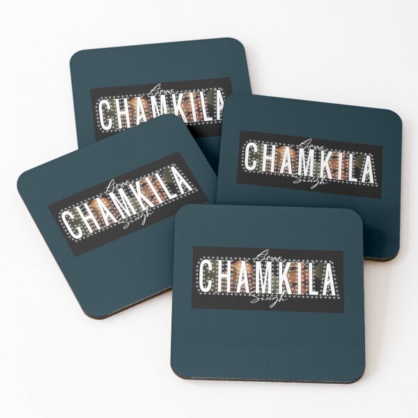 Item preview, Chamkila    designed and sold by Giftbible.