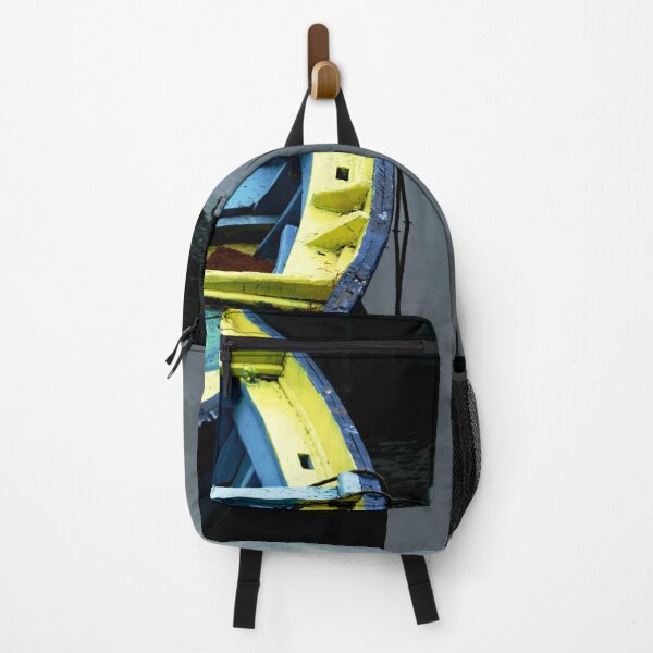 Item preview, Colorful row boat on a water designed and sold by Michaelerch.