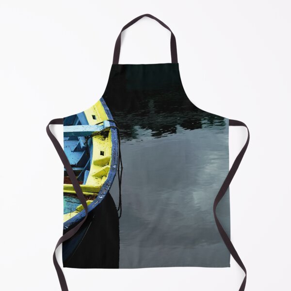 Item preview, Colorful row boat on a water designed and sold by Michaelerch.