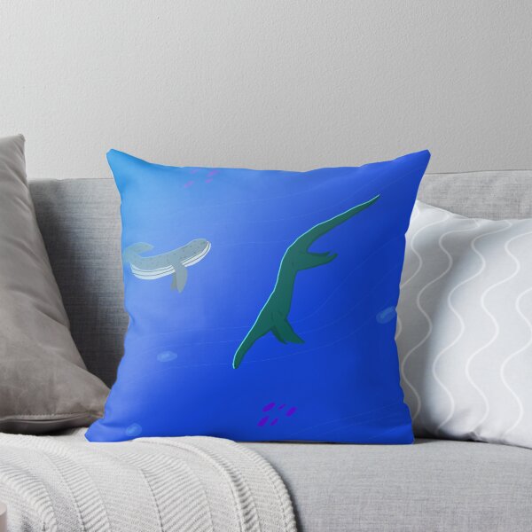 Item preview, El monstruo de agua designed and sold by forestglade.
