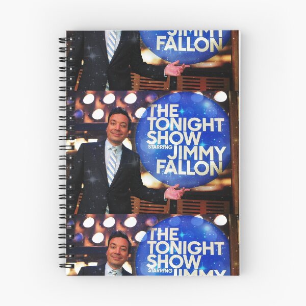 Item preview, Jimmy Fallon My Host 2 designed and sold by theluckyredfox.