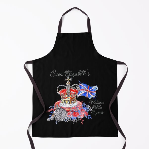 Item preview, Platinum Jubilee Celebration, Square Queen's Jubilee 62 designed and sold by Thomas J Cruse.