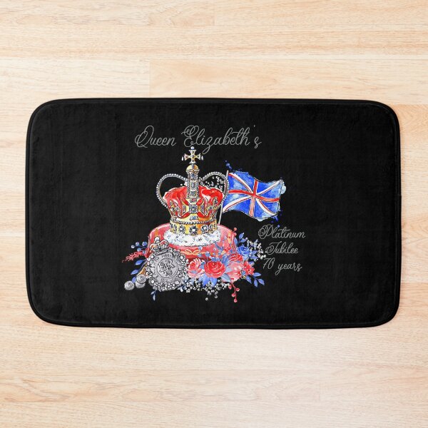 Item preview, Platinum Jubilee Celebration, Square Queen's Jubilee   62 designed and sold by Thomas  J Cruse.