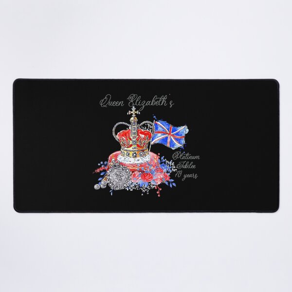 Item preview, Platinum Jubilee Celebration, Square Queen's Jubilee   62 designed and sold by Thomas  J Cruse.