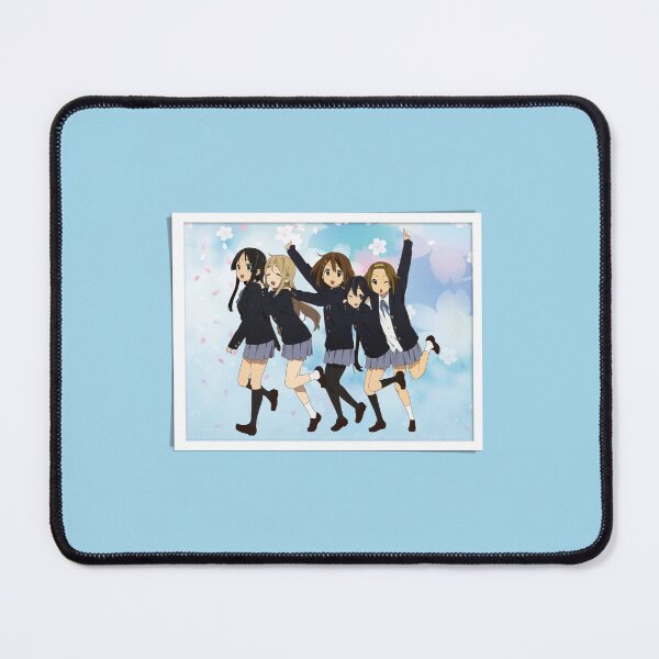 Item preview, Spring K-Girls (on Blue) designed and sold by epinkb.