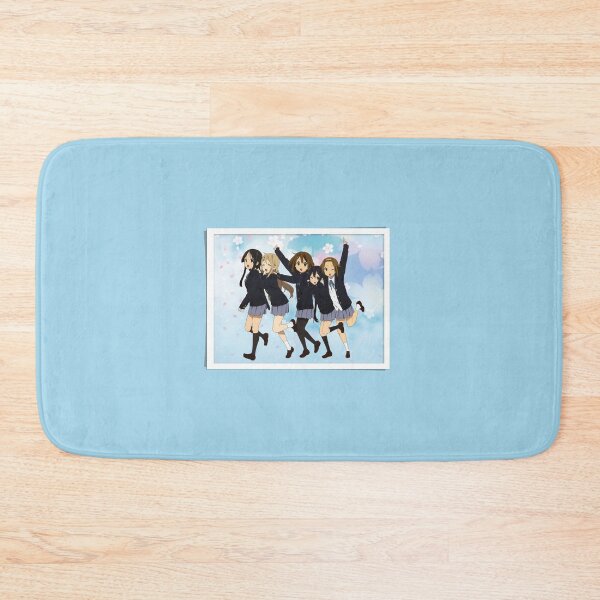 Item preview, Spring K-Girls (on Blue) designed and sold by epinkb.