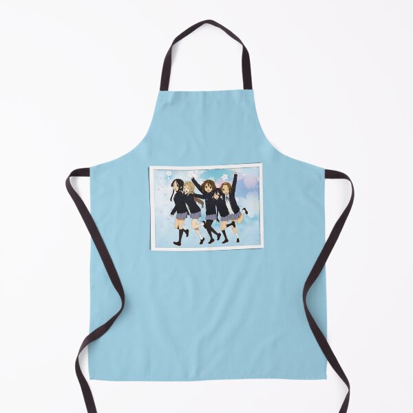 Item preview, Spring K-Girls (on Blue) designed and sold by epinkb.