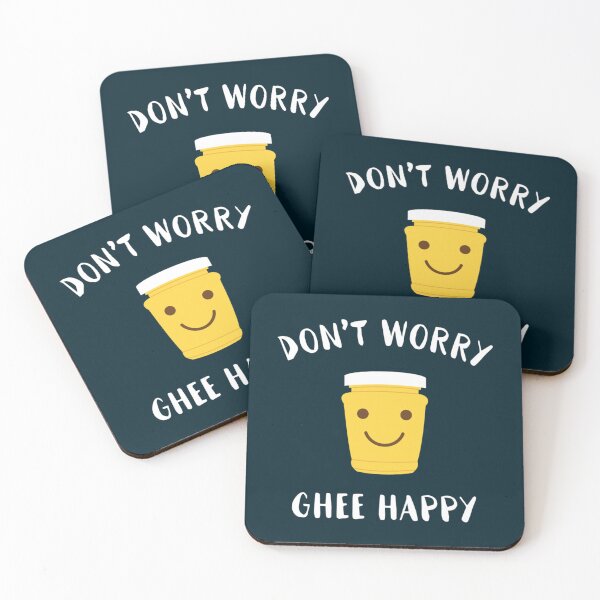Item preview, Desi Food - Ghee Happy    designed and sold by Giftbible.