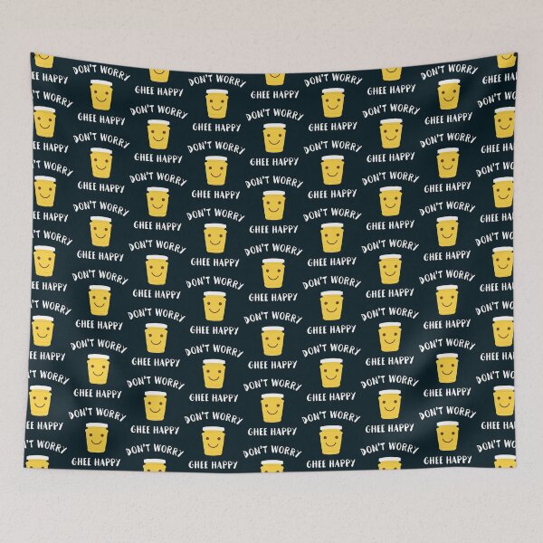 Item preview, Desi Food - Ghee Happy    designed and sold by Giftbible.