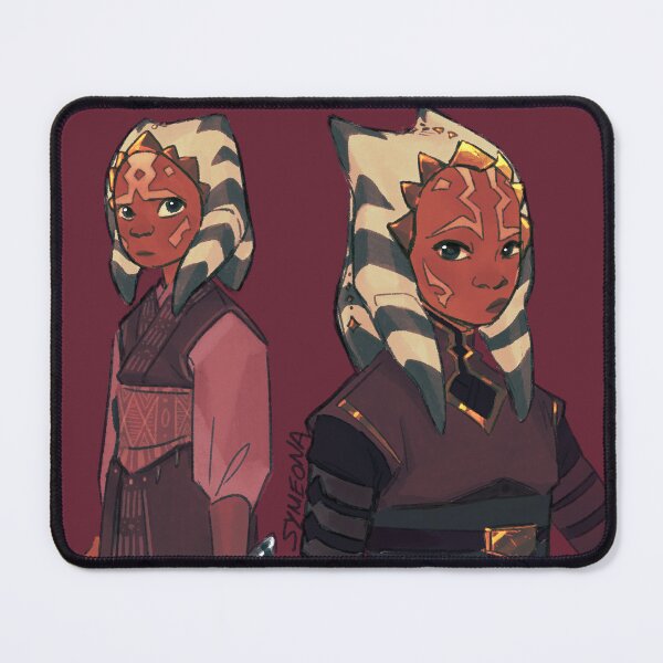 Item preview, Ahsoka redesign designed and sold by Symeona.