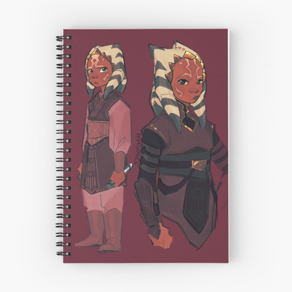 Item preview, Ahsoka redesign designed and sold by Symeona.