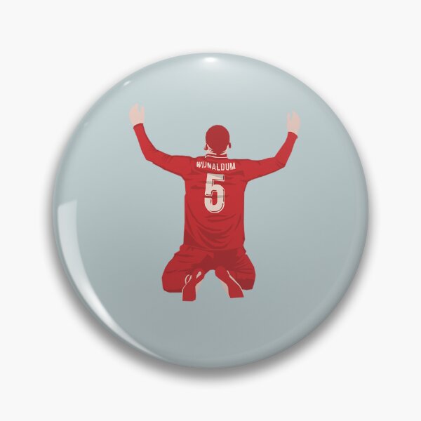 Item preview, Gini del Liverpool FC designed and sold by TillyMoss.