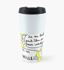 She shines ! Travel Mug