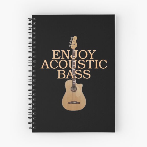 Item preview, Enjoy Acoustic Bass designed and sold by margner.