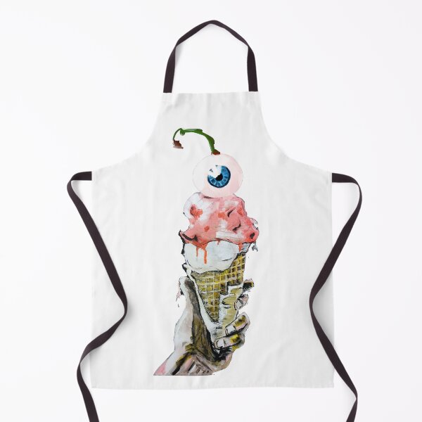 Item preview, Ice cream cone, a foodie and funny designed and sold by dusso.
