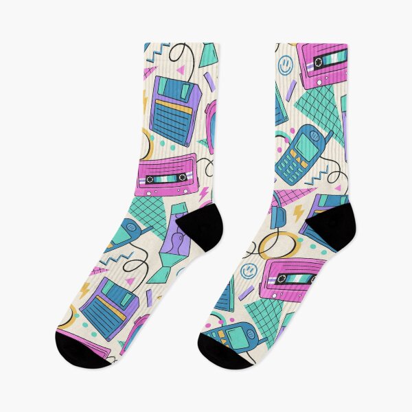 Item preview, Retro Y2K-Cream designed and sold by ammiecreative.