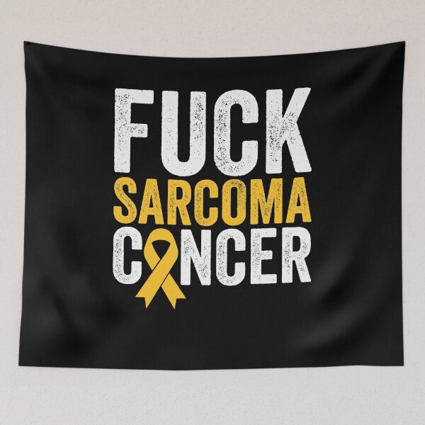 Item preview, Fuck Sarcoma Cancer Shirt, Sarcoma Cancer Awareness Shirt, Sarcoma Survivor Shirt, Sarcoma Warrior Shirt, Fight Sarcoma Cancer Shirt designed and sold by aymob.