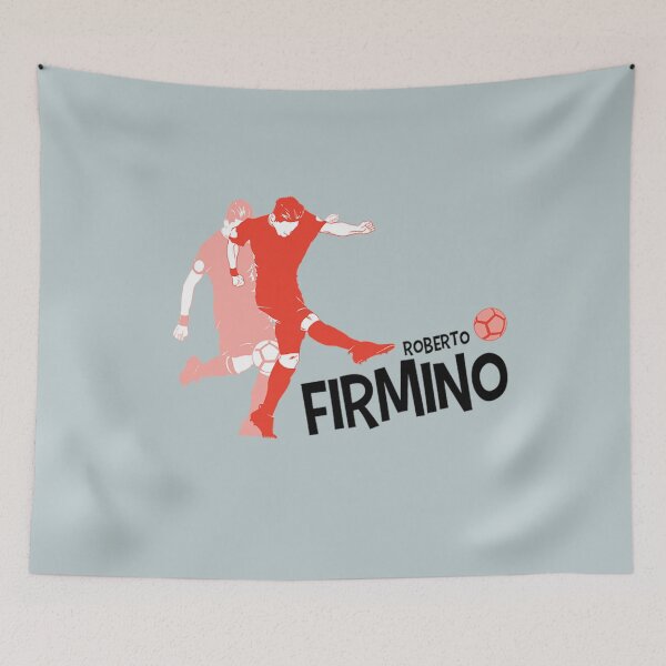 Item preview, Liverpool FCRoberto Firmino designed and sold by TillyMoss.