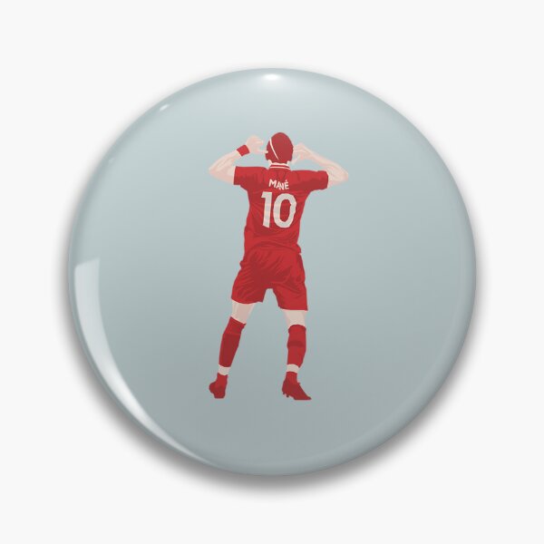 Item preview, Liverpool Fc Sadio Mane Number 10 designed and sold by TillyMoss.