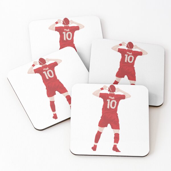 Item preview, Liverpool Fc Sadio Mane Number 10 designed and sold by TillyMoss.