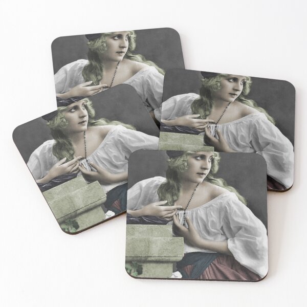 Item preview, Gypsy Girl designed and sold by princessbunhead.