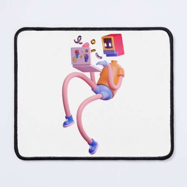 Item preview, Human robot designed and sold by JudeRosea.