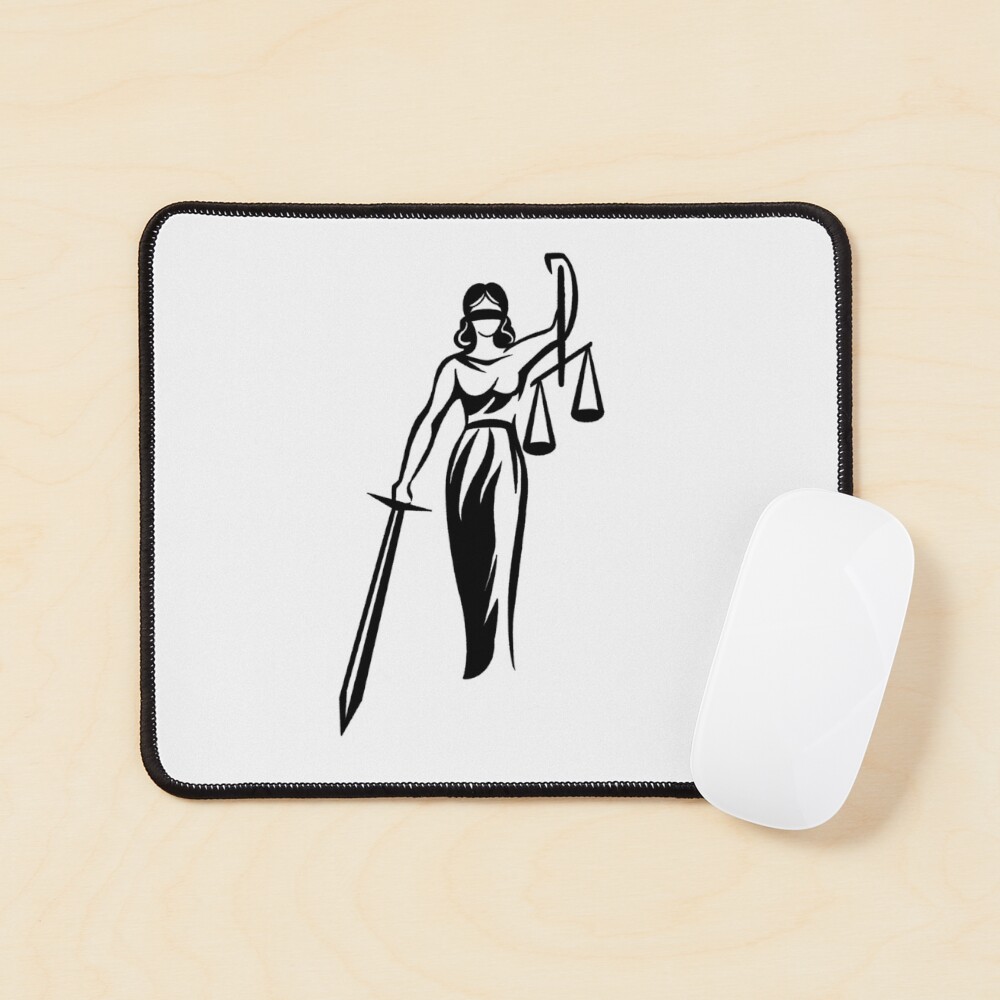 Item preview, Mouse Pad designed and sold by BookwormSticker.
