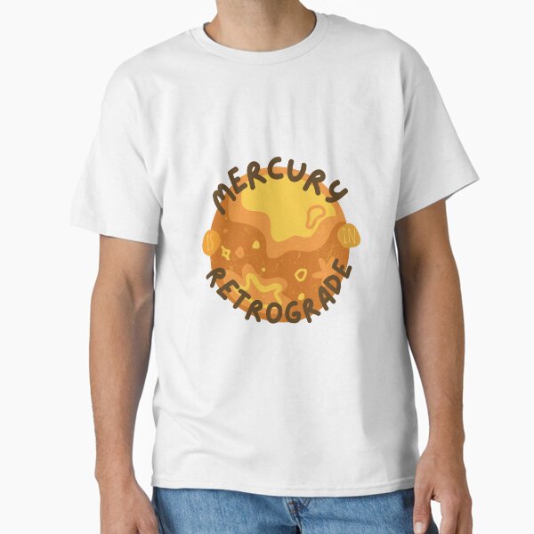 Item preview, Mercury is in Retrograde designed and sold by sydran97.