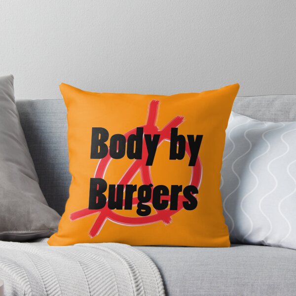Item preview, Body by Burgers designed and sold by LittleUtopia.